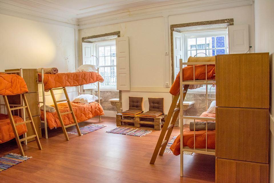 inBraga Hostel Zimmer foto