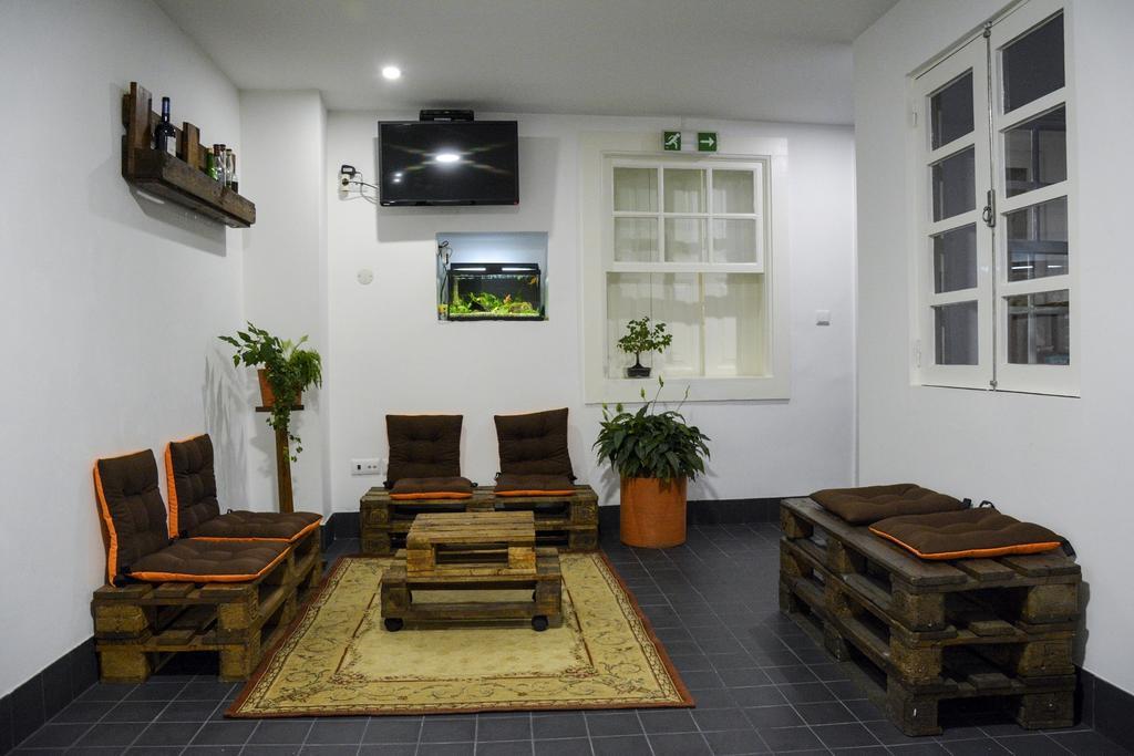 inBraga Hostel Exterior foto